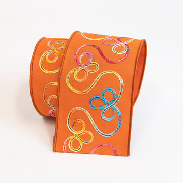Buy orange WHIMSY RIBBONS (PREORDER)