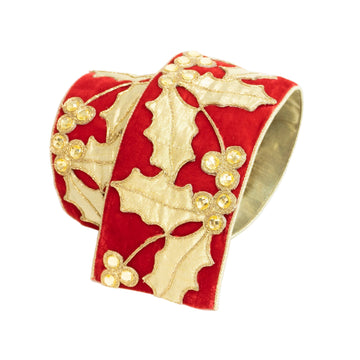 HOLLY ON VELVET (PREORDER)