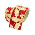 RED AND GOLD