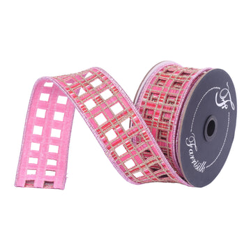 Buy light-pink WINDOW PLAID (PREORDER)