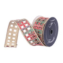 WINDOW PLAID (PREORDER)-7