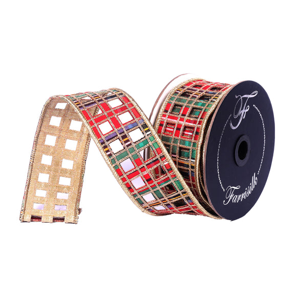 WINDOW PLAID (PREORDER)