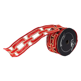 Buy red CHRISTMAS CHAIN (PREORDER)