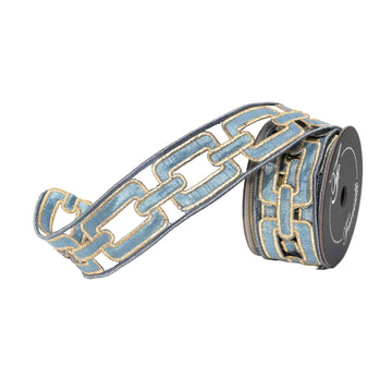 Buy steel-blue CHRISTMAS CHAIN (PREORDER)