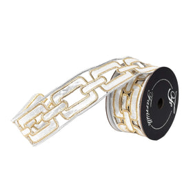 Buy silver-gold CHRISTMAS CHAIN (PREORDER)