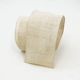 Buy white BRIGHT BURLAP (PREORDER)