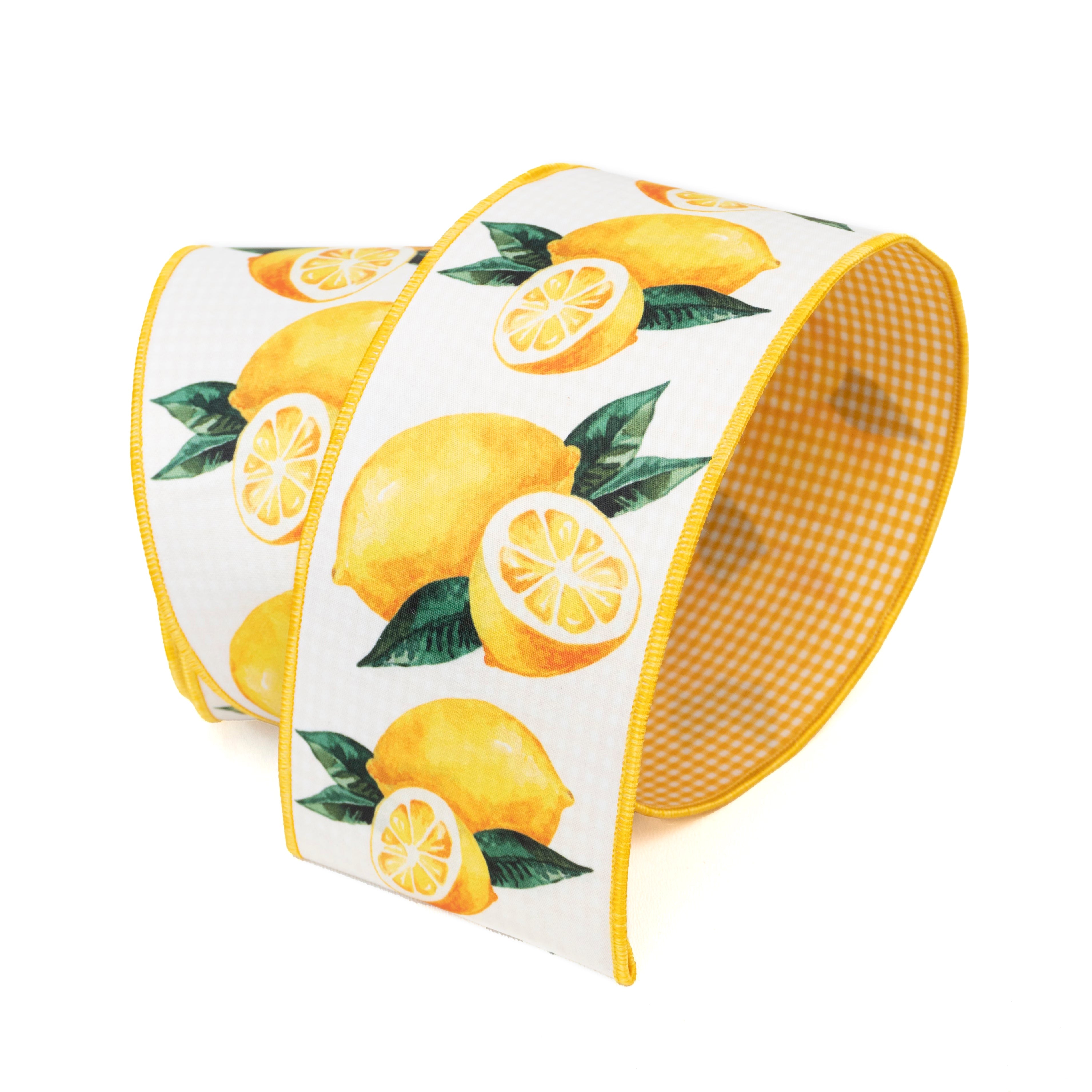 WATERCOLOR LEMONS (IN STOCK)