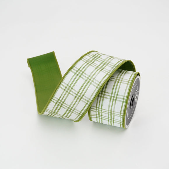 COTTAGE PLAID (IN STOCK)