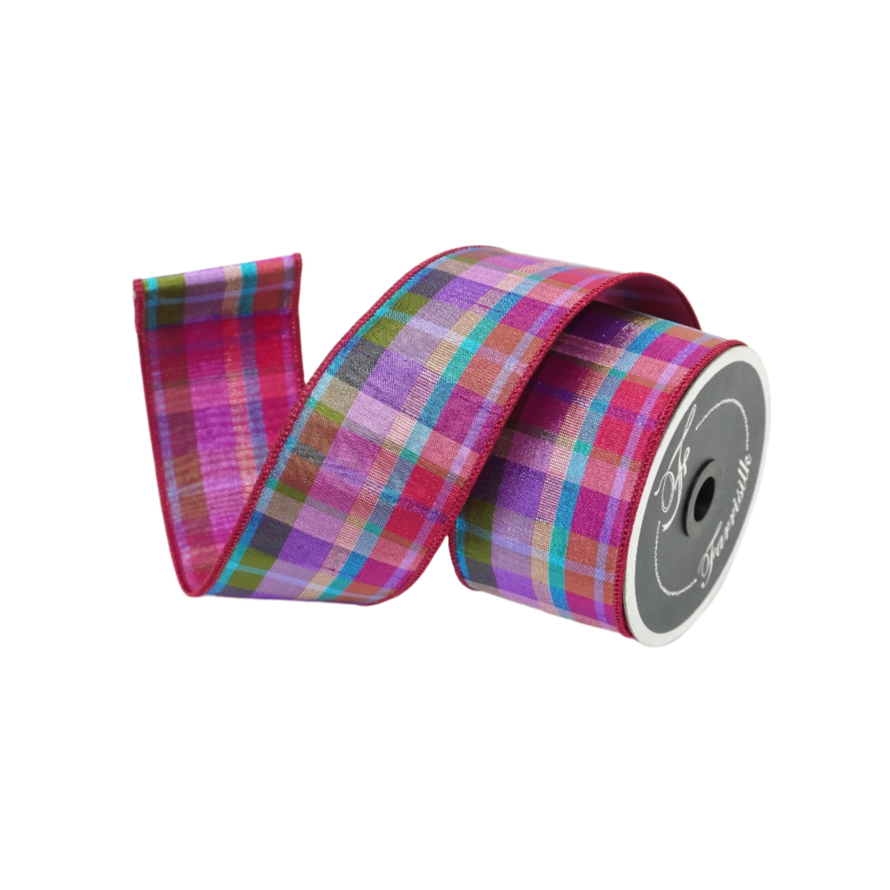 CANDY PLAID (IN STOCK)