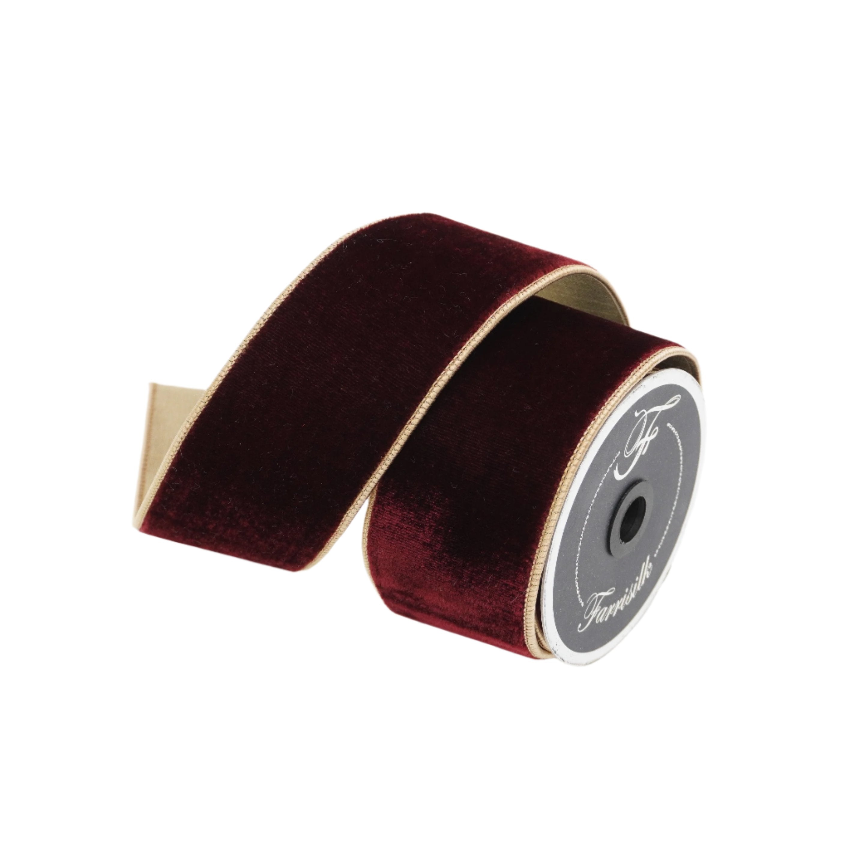 2 TONE VELVET 2.5" (IN STOCK)