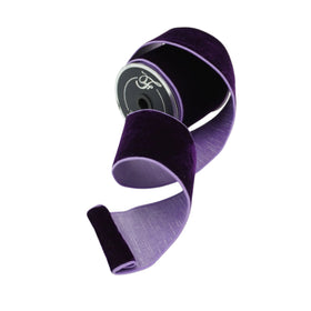 Buy purple-and-violet 2 TONE VELVET 4" (PREORDER)