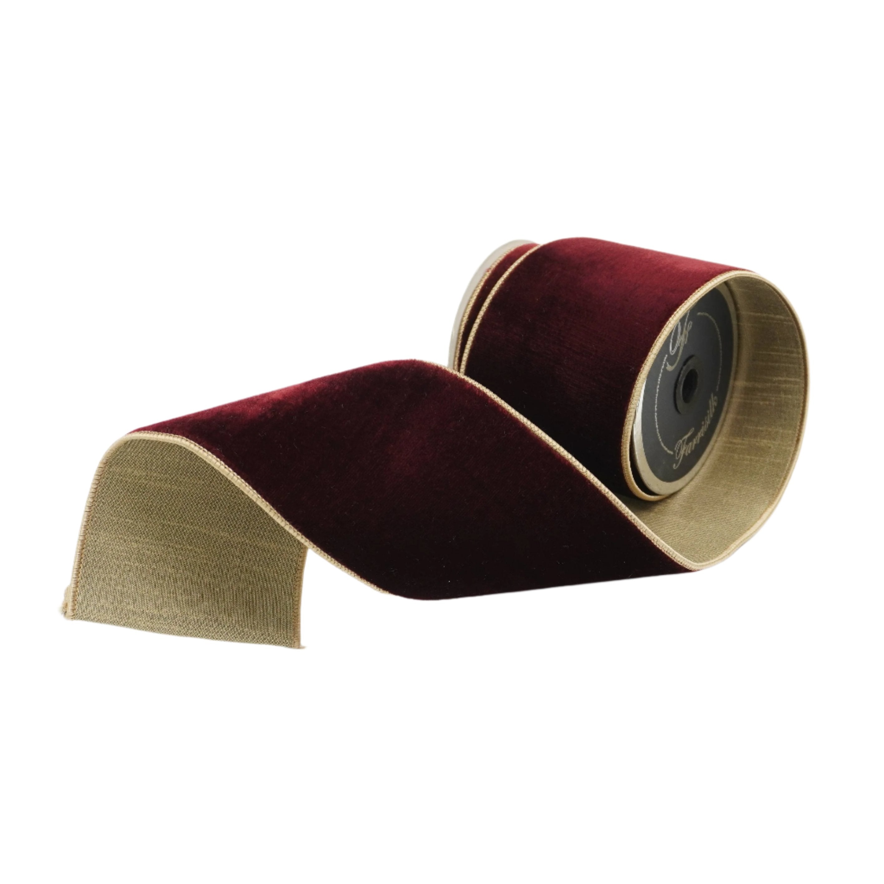 2 TONE VELVET 4" (IN STOCK)