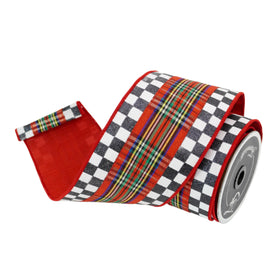 CHECKS & PLAID (PREORDER)