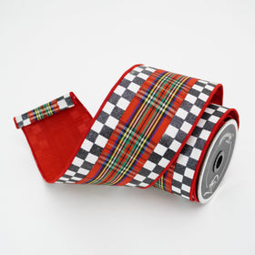 CHECKS & PLAID (IN STOCK)