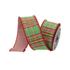 RED AND LIME