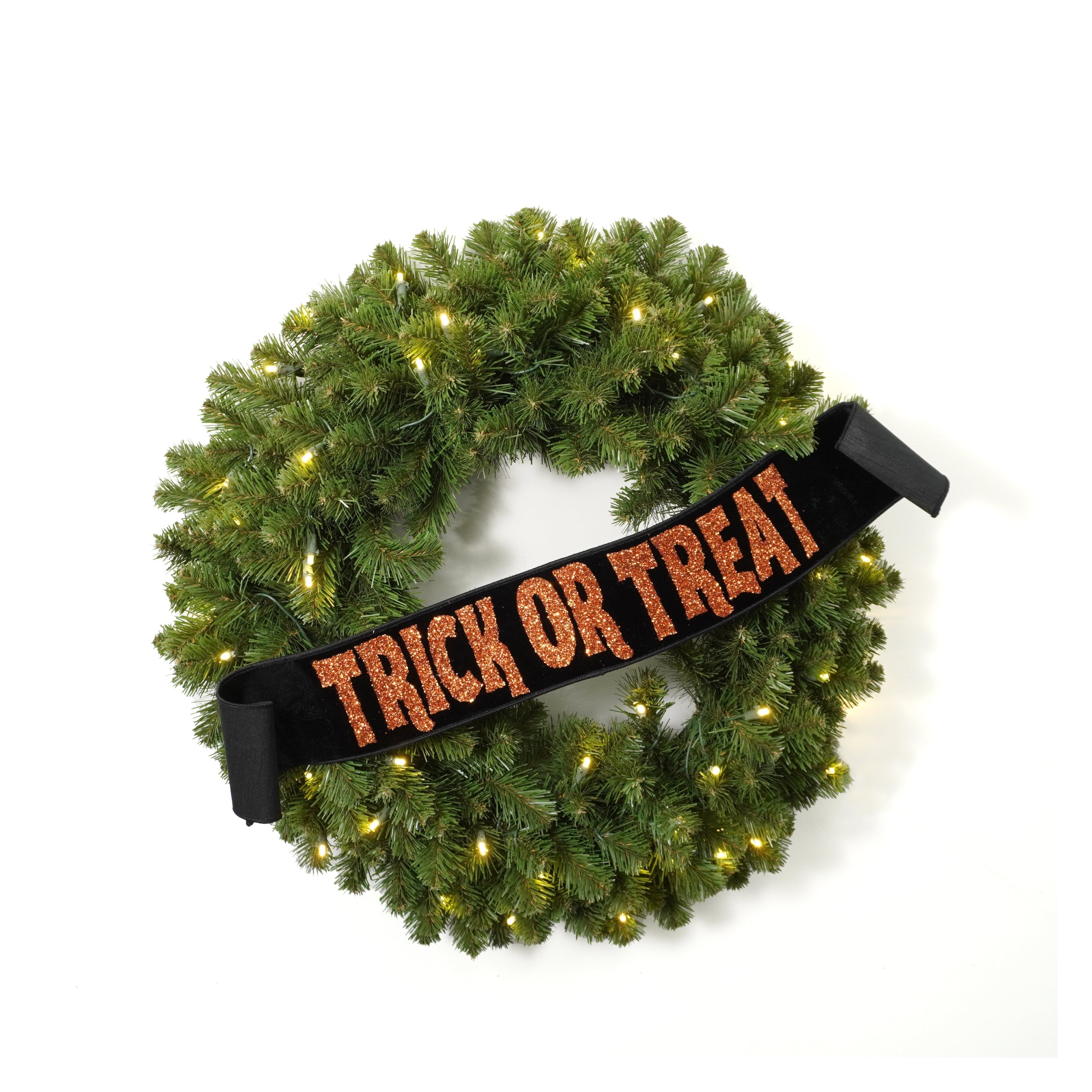 TRICK OR TREAT BANNER (IN STOCK)