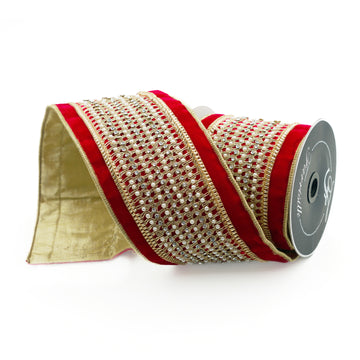 Buy red-and-gold ROYAL VICTORIAN PEARL (PREORDER)