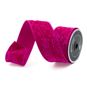 Buy hot-pink VELVET CRUSH (IN STOCK)