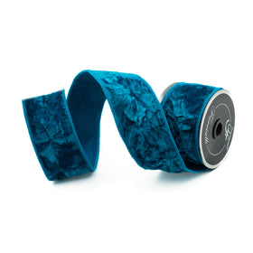 Buy turquoise VELVET CRUSH (IN STOCK)