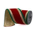 RED AND GREEN