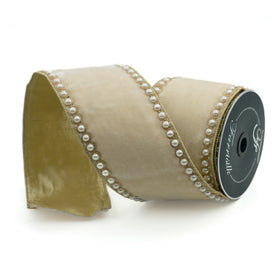 Buy cream PEARL BORDERS (PREORDER)