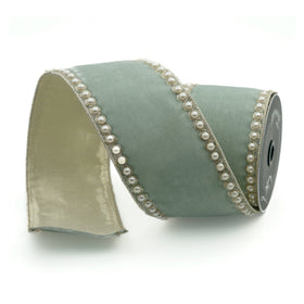 Buy light-blue PEARL BORDERS (IN STOCK)