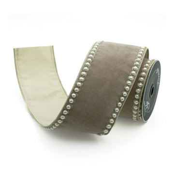 Buy platinum PEARL BORDERS (IN STOCK)