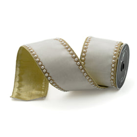 Buy ivory PEARL BORDERS (IN STOCK)