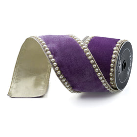 Buy lavender PEARL BORDERS (PREORDER)