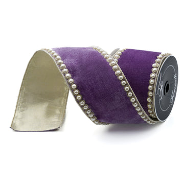 Buy lavender PEARL BORDERS (PREORDER)