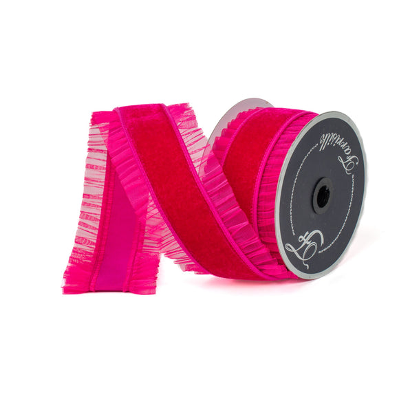 SHEER RUFFLE (PREORDER)