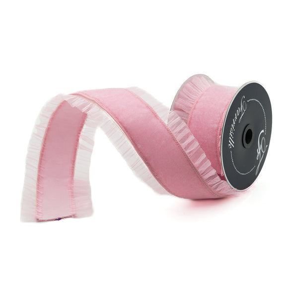 SHEER RUFFLE (PREORDER)