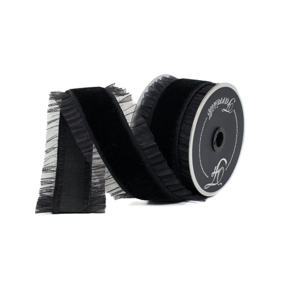 SHEER RUFFLE (PREORDER)