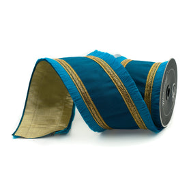 Buy turquoise FESTIVAL FRINGE (PREORDER)