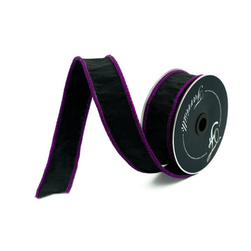 Buy black-and-purple LUSTER CORD (PREORDER)