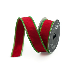 Buy red-and-lime LUSTER CORD (PREORDER)