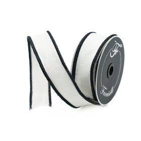 Buy black-and-white LUSTER CORD (PREORDER)
