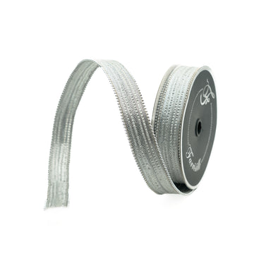 Buy silver METALLIC JINGLE (IN STOCK)