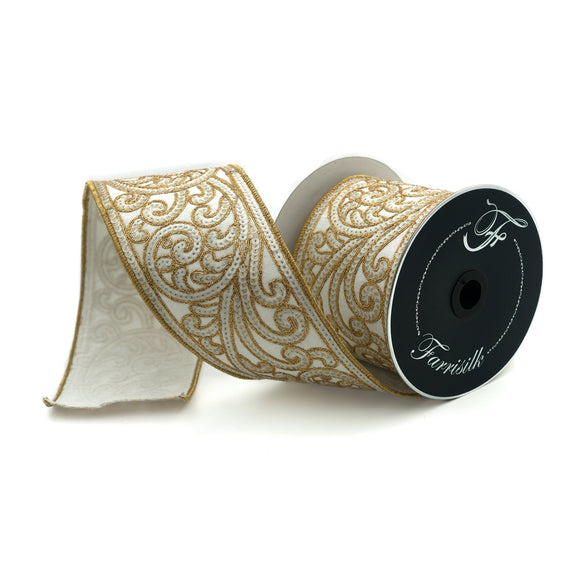 SWIRLING SEQUINS (IN STOCK)