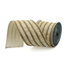 Buy cream RITZY VELVET (PREORDER)