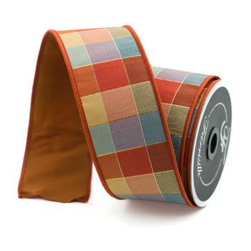 Buy chocolate-blue SEDONA CHECKS (PREORDER)