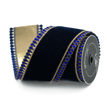 Buy navy JEWEL PLUMES (PREORDER)