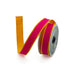 HOT PINK AND ORANGE