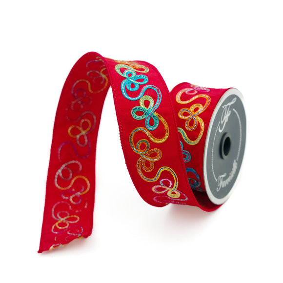 WHIMSY RIBBONS TRIM (IN STOCK)