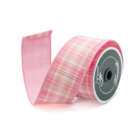 Buy light-pink PRESCOTT PLAID (PREORDER)