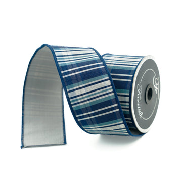 Buy navy PRESCOTT PLAID (IN STOCK)