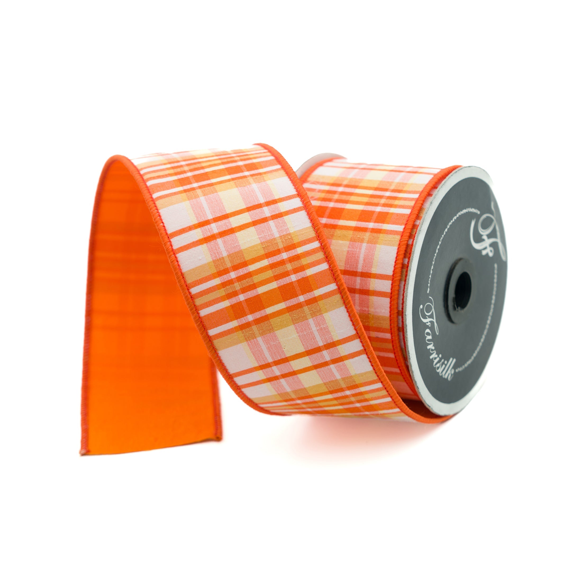 Buy orange PRESCOTT PLAID (PREORDER)