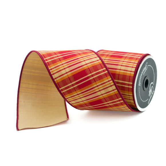 PRESCOTT PLAID (IN STOCK)