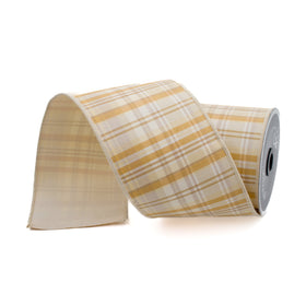 Buy ivory PRESCOTT PLAID (IN STOCK)