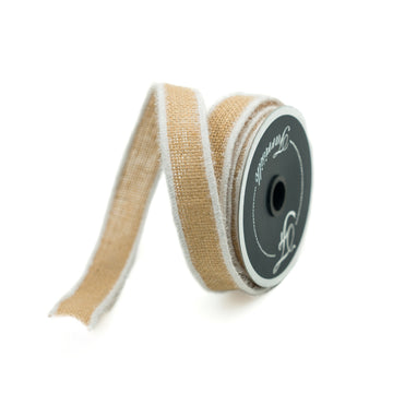 Buy natural FROSTY BURLAP (PREORDER)